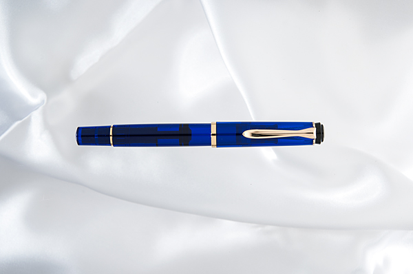 Appraisal: This Pelikan s Souveran M Demonstrator fountain pen is a