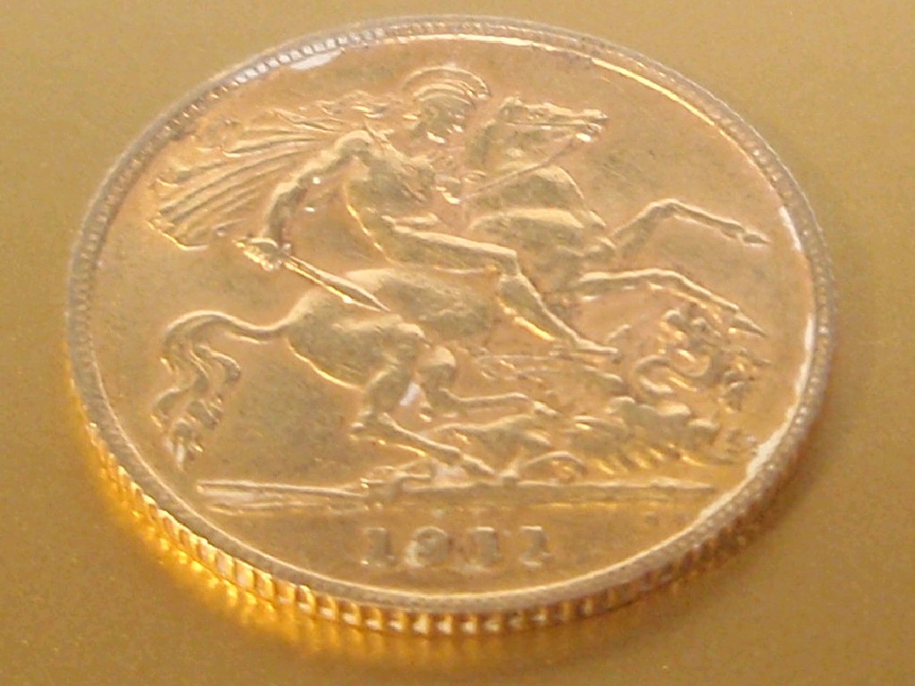 Appraisal: A half sovereign