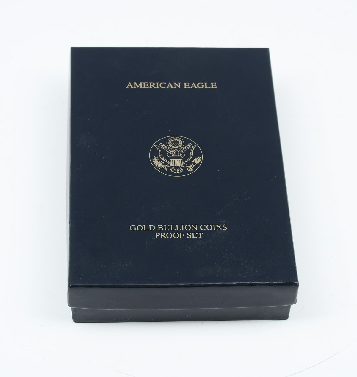 Appraisal: AMERICAN GOLD BULLION PROOF SET Comprising - One ounce Fifty