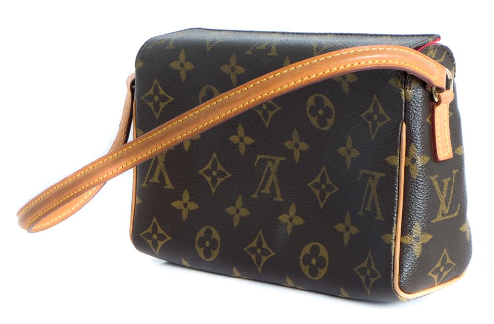 Appraisal: LOUIS VUITTON MONOGRAM CANVAS RECITAL BAGLouis Vuitton Monogram Canvas Recital