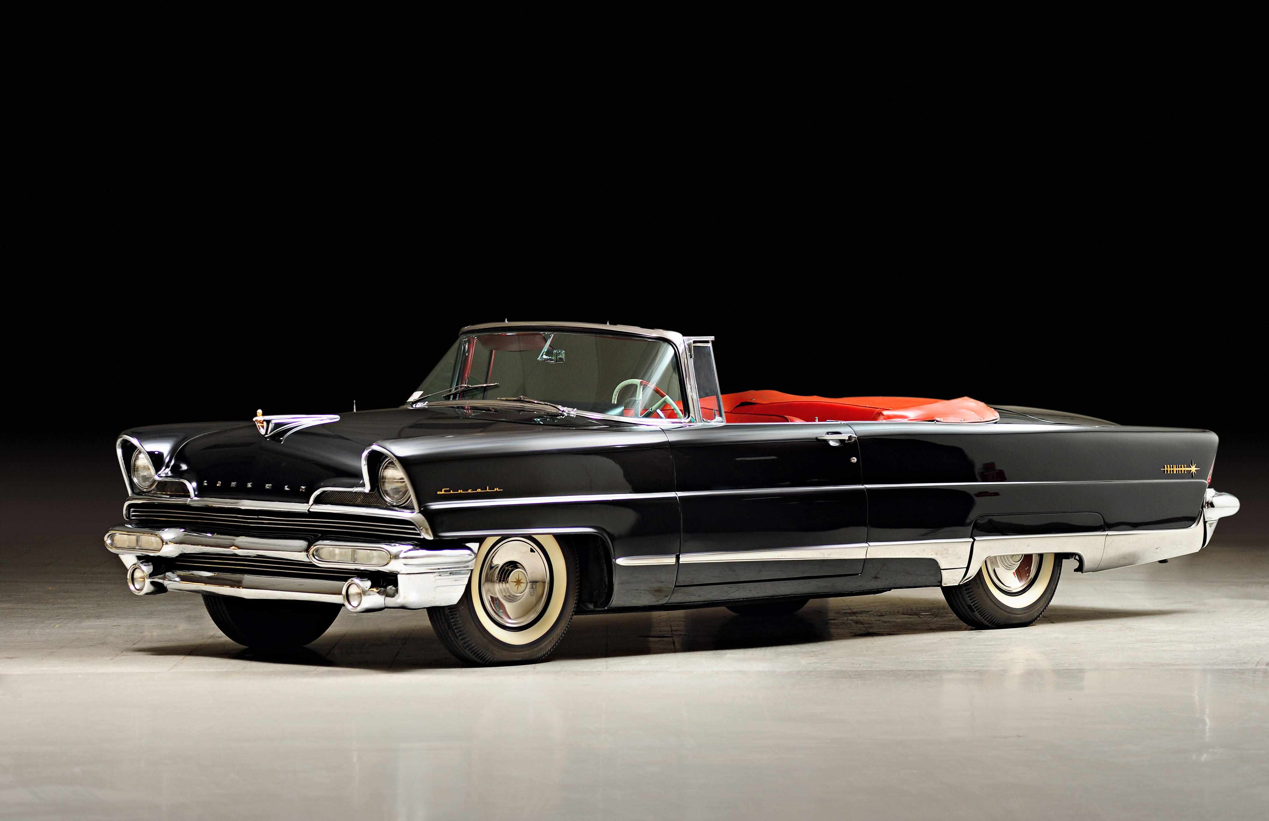 Appraisal: Lincoln Premier Convertible Chassis no WA L In the early-