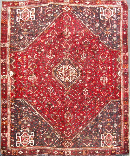 Appraisal: Shiraz Carpet ' x '