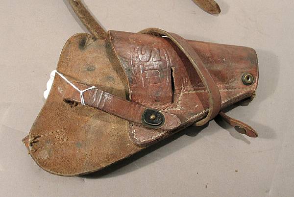 Appraisal: A U S shoulder holster for the Model semi-automatic pistol