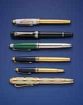 Appraisal: MONTBLANC Meisterstuck Czar Nikolai I Fountain Pen Based on the