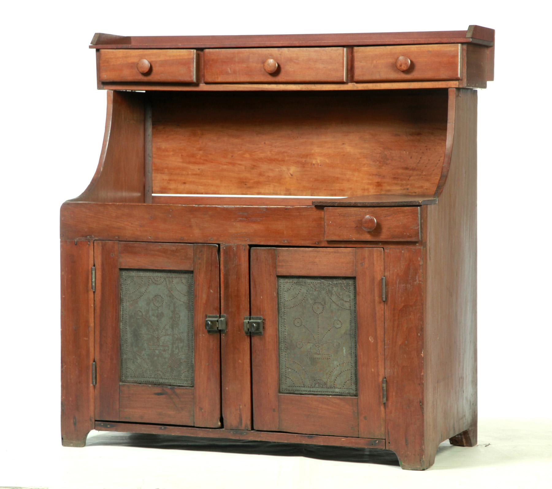 Appraisal: HUTCHBACK DRY SINK American th quarter- th century Poplar High