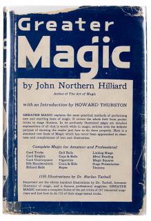 Appraisal: Hilliard John Northern Greater Magic Minneapolis Carl Waring Jones Third