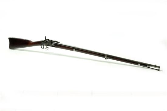 Appraisal: MILLER CONVERSION MODEL RIFLE-MUSKET Manufactured by Parkers' Snow and Company