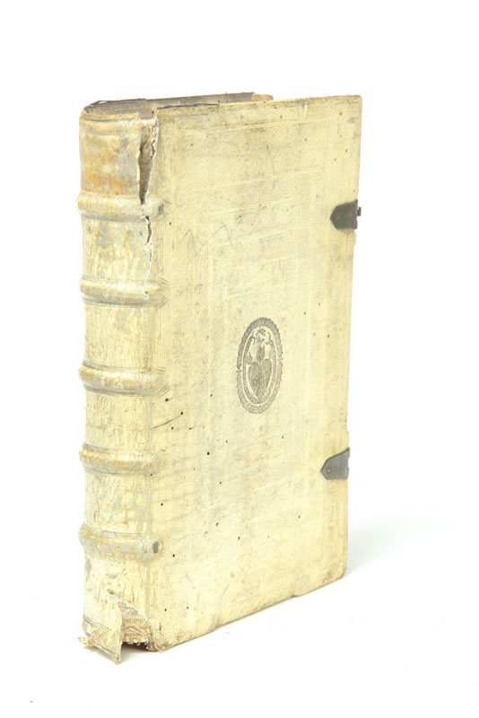 Appraisal: FROIDMONT'S COMMENTARIES Commentaria in Omnes B Pauli Apostoli Lovanii Hieronymi