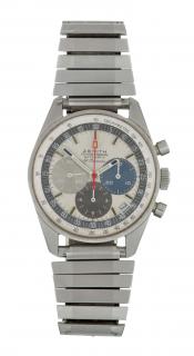 Appraisal: Zenith Chronograph Automatic El Primero Ref A Zenith Zenith Chronograph