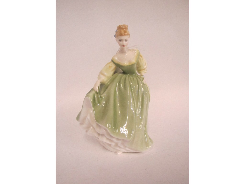 Appraisal: Royal Doulton figure 'Shore Leave' HN