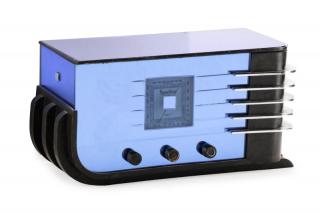 Appraisal: Sparton Model Blue Mirror ''Sled'' Radio Designed by Walter Dorwin