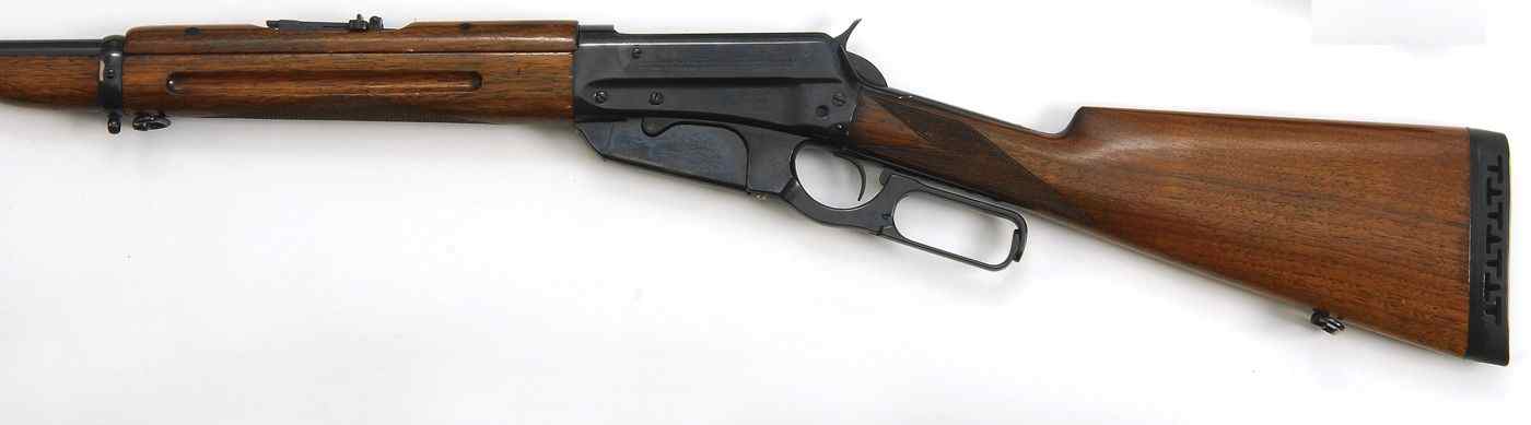 Appraisal: WINCHESTER MODEL LEVER ACTION CARBINE cal Serial Reblued finish Length