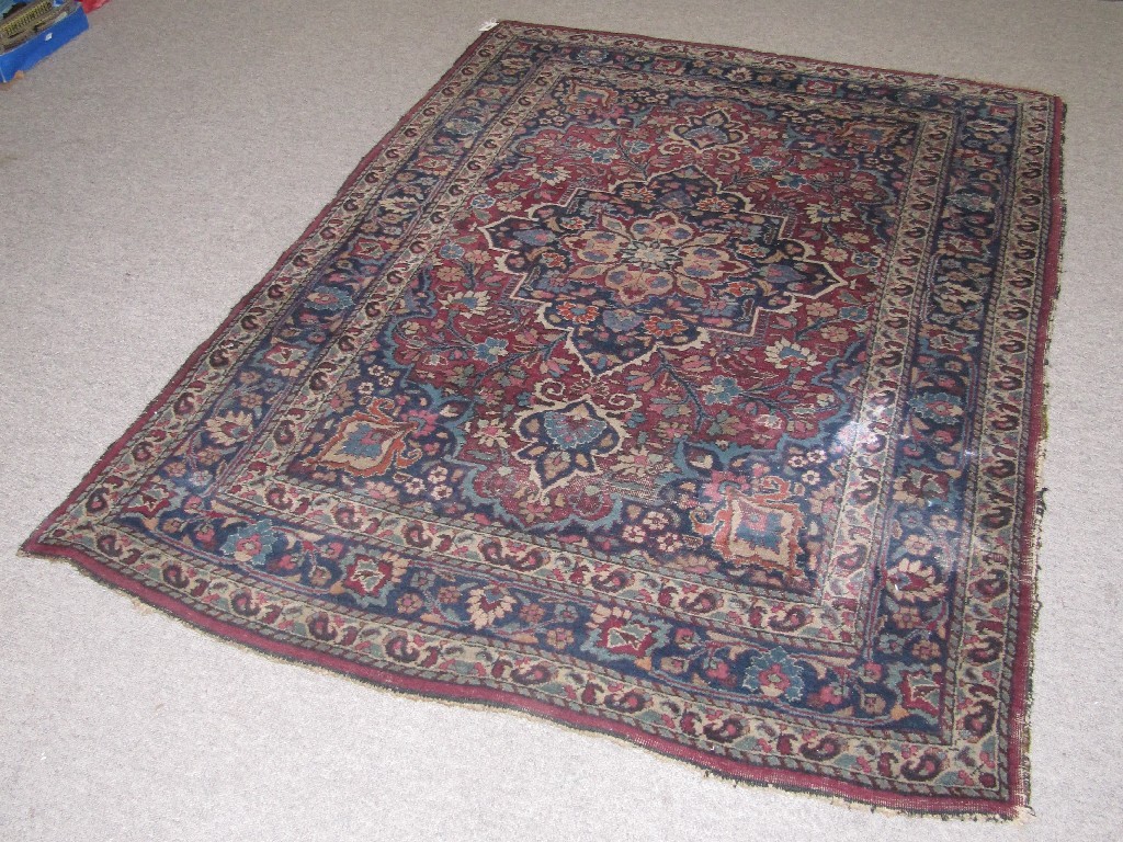 Appraisal: Eastern rug