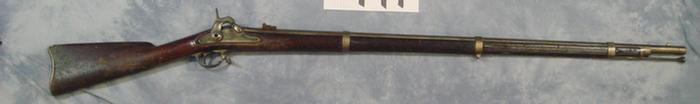 Appraisal: Trenton percussion rifled musket cal bbl dated on lockplate marked