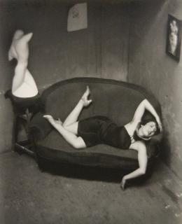 Appraisal: Photograph Andre Kertesz Andre Kertesz American Hungarian - Satiric Dancer