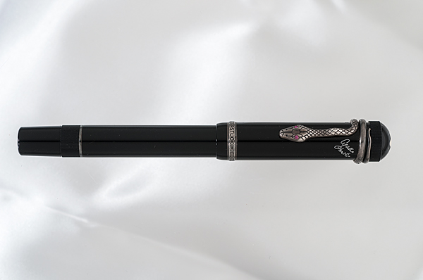 Appraisal: The Montblanc Agatha Christie is modeled after a Montblanc fountain