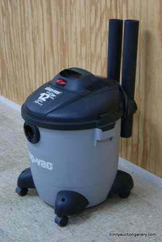 Appraisal: Shop Vac Brand Wet Dry Gal hp VacuumWith all attachments