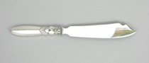 Appraisal: Georg Jensen Cake Server This Georg Jensen cake server is