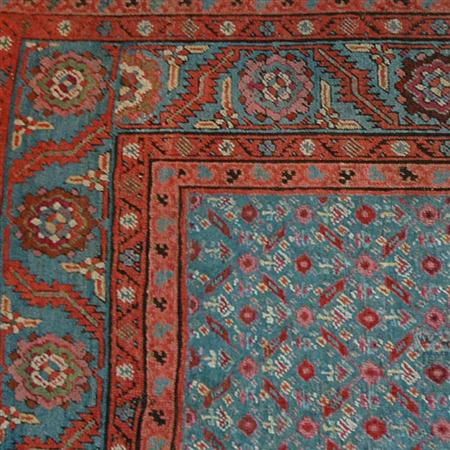 Appraisal: Bakshaish Carpet Estimate -