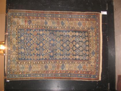 Appraisal: Cabistan Chi Chi rug south caucasus ft in x ft