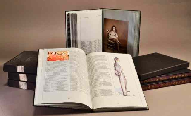 Appraisal: FRANCO MARIA RICCI SPECIAL EDITION ART BOOKSIncluding six boxed sets