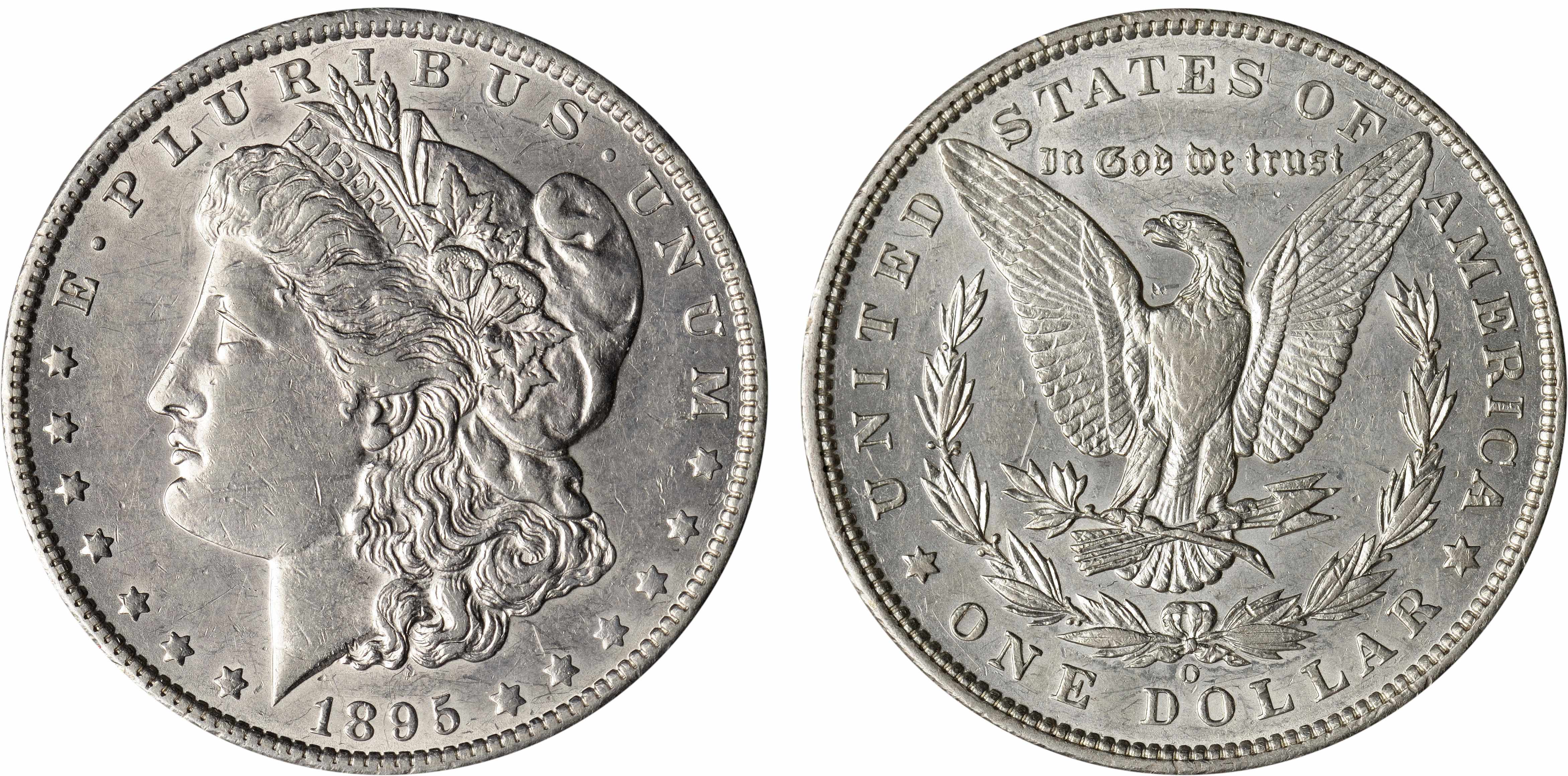 Appraisal: -O One of the low mintage dates from this ever