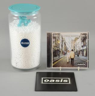 Appraisal: Oasis - What s The Story Morning Glory Signed by