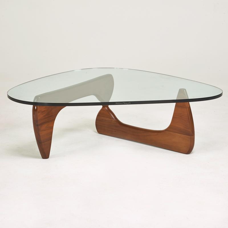 Appraisal: ISAMU NOGUCHI HERMAN MILLER IN- coffee table Zeeland MI s