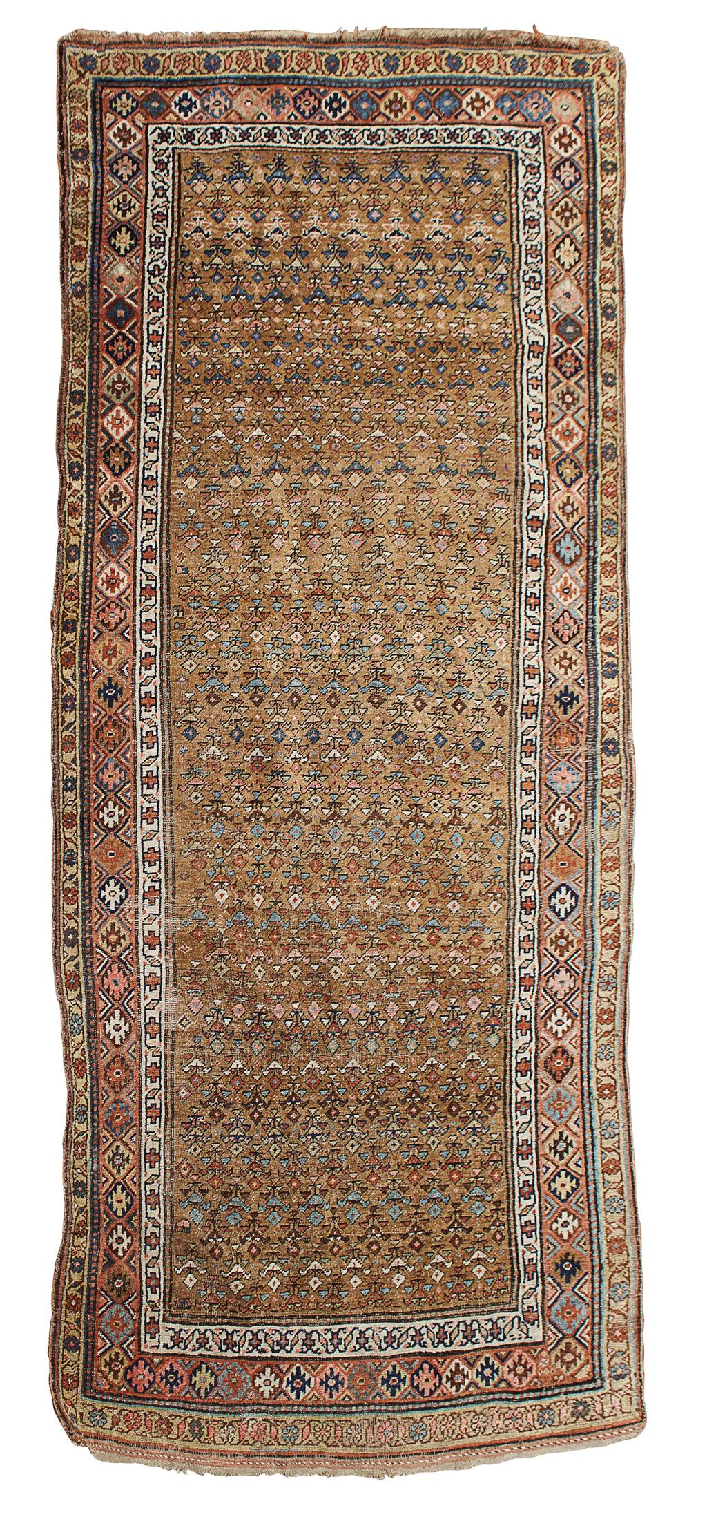 Appraisal: BAKSHAISH KELLEH NORTHWEST PERSIA LATE TH EARLY TH CENTURY the