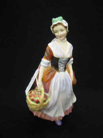 Appraisal: Royal Doulton Figurine ''Prue'' HN '' - scarce excellent