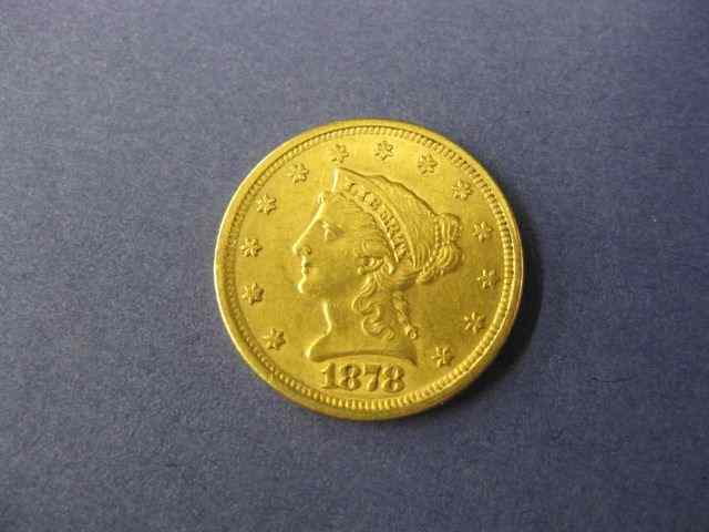 Appraisal: U S Liberty Head Gold Coin extra fine