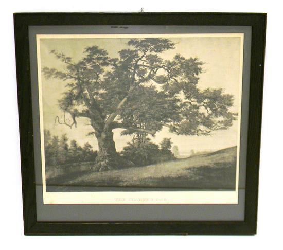 Appraisal: After Charles De Wolf Brownell American - The Charter Oak