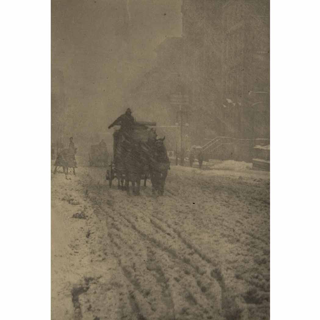 Appraisal: CAMERA WORK STIEGLITZ ALFRED-EDITOR Camera Work A Photographic Quarterly Number