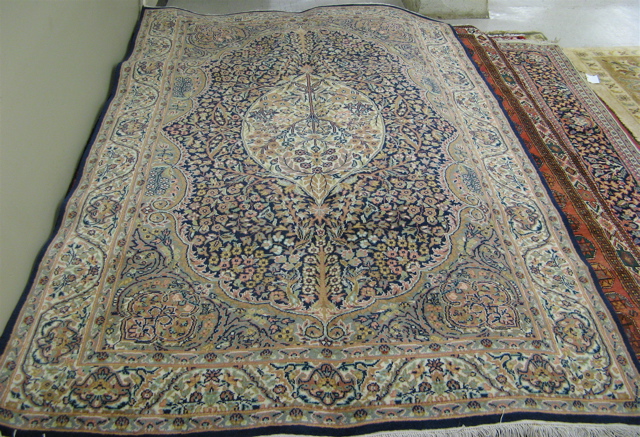 Appraisal: PAKISTANI-PERSIAN CARPET ' x '