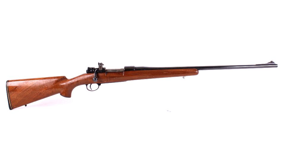 Appraisal: Mauser byf Code Model Bolt Action Rifle Included in this