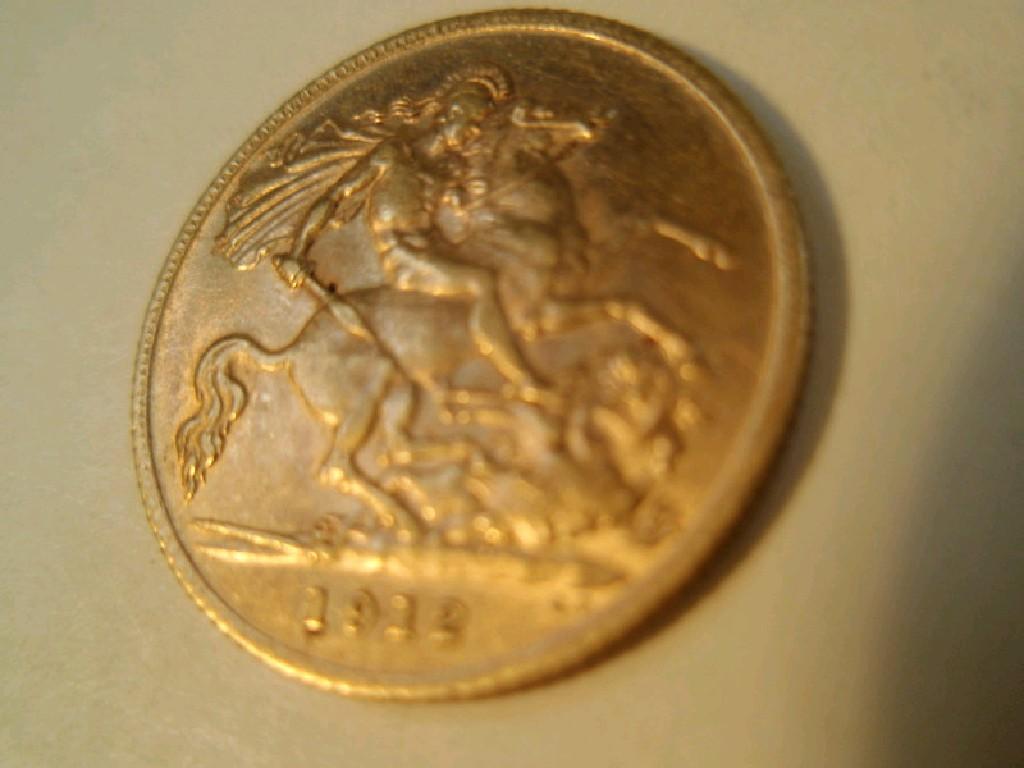 Appraisal: A half sovereign