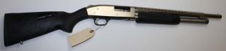 Appraisal: Mossberg Model A in ga chambered for shells barrel w