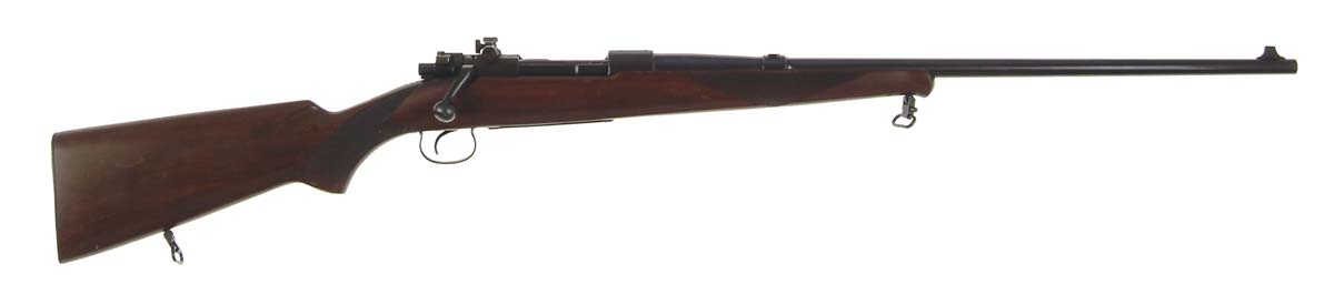 Appraisal: WINCHESTER MODEL BOLT ACTION RIFLE Cal - SN A Standard