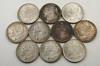 Appraisal: COINS - Morgan dollars O