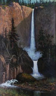 Appraisal: Painting Grafton Tyler Brown Grafton Tyler Brown American - Yosemite