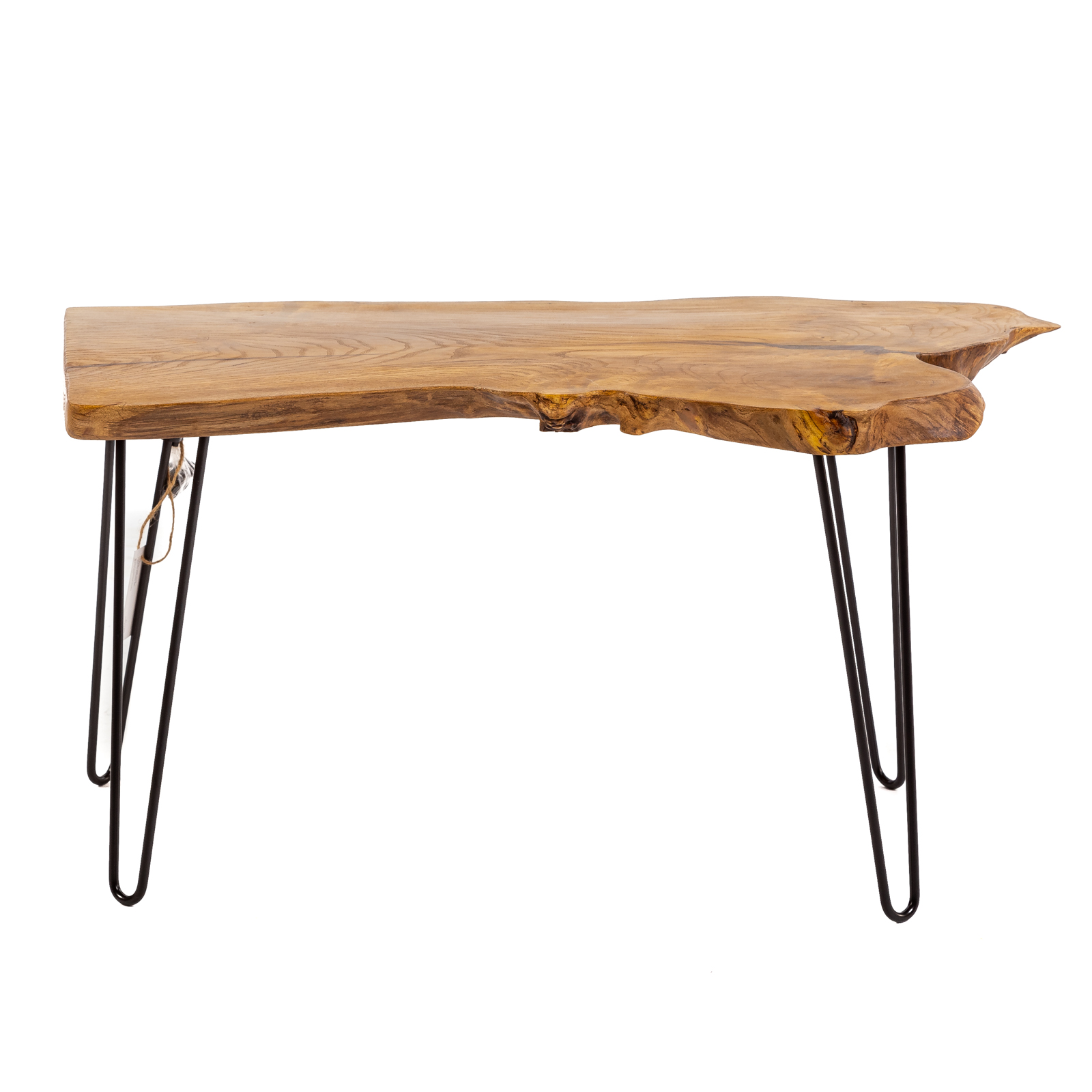 Appraisal: CUSTOM LIVE EDGE TABLE st century hand crafted by Junker-Freudenreich