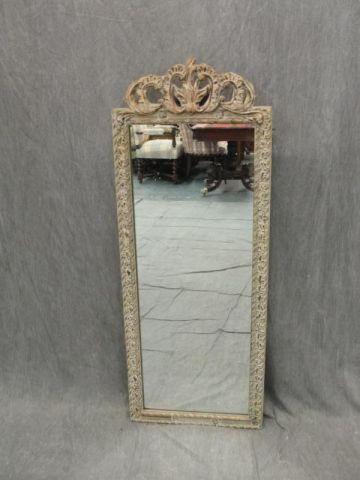 Appraisal: Giltwood Mirror From an East nd St NYC estate Dimensions