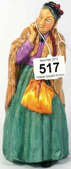 Appraisal: Royal Doulton figure Bridget HN