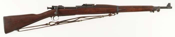 Appraisal: SPRINGFIELD MODEL RIFLE Cal - SN bbl dated - This