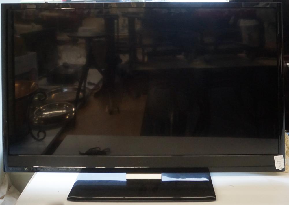 Appraisal: Vizio -Inch Screen Television Model No M D KDE