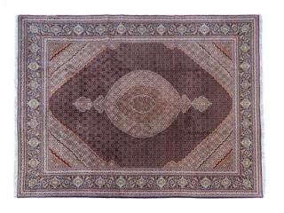 Appraisal: A Bidjar Wool Rug Approximately x feet A Bidjar Wool