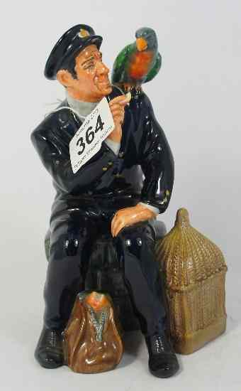 Appraisal: Royal Doulton Figure Shore Leave HN