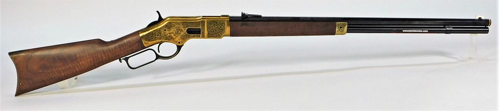 Appraisal: Winchester Model Lever-action Rifle Japan - Winchester caliber serial number