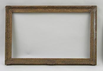 Appraisal: A Vintage Barbizon Style Picture Frame A - wide picture