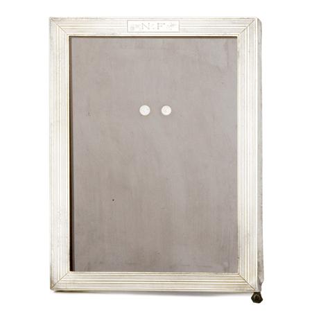 Appraisal: Cartier Sterling Silver Picture Frame Estimate -